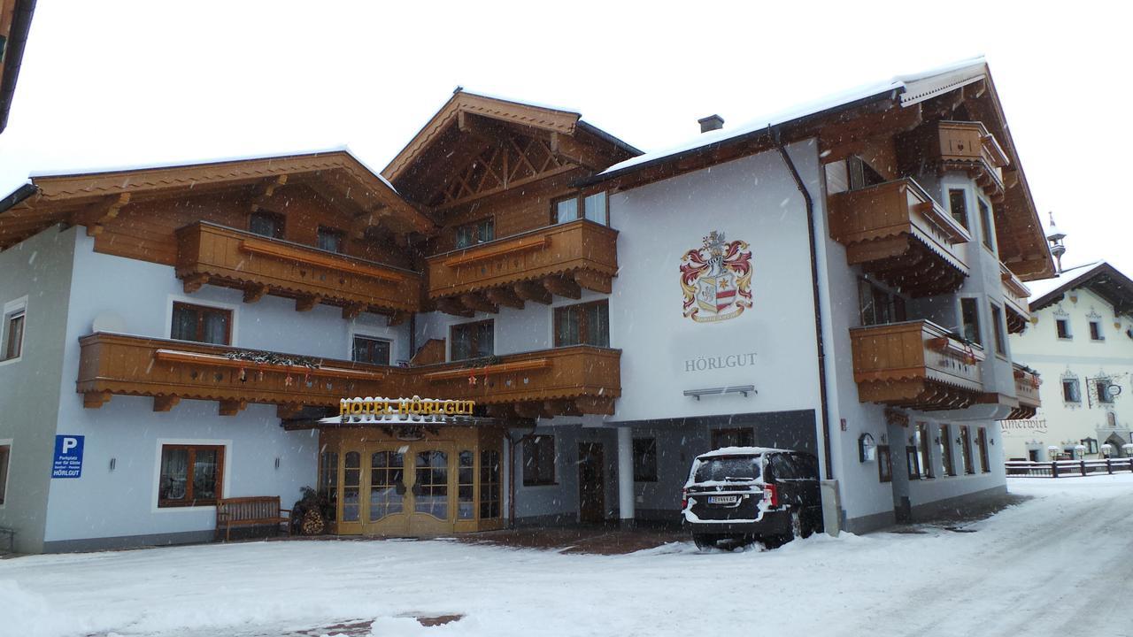 Hotel Hoerlgut Maria Alm am Steinernen Meer Exterior photo